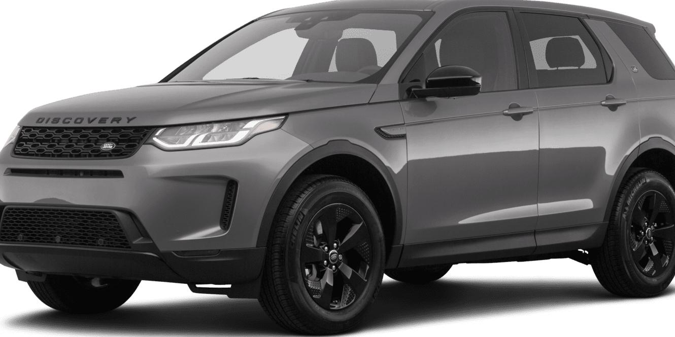 LAND ROVER DISCOVERY SPORT 2021 SALCJ2FX4MH899052 image